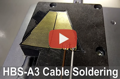 HBS-A3 Cable Soldering
